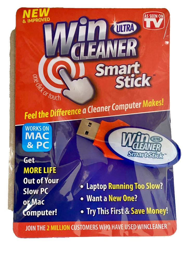 Win cleaner