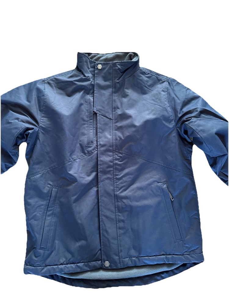 Zorrel Men's Softshell Mojave Jacket Navy UK size S/M Medium Men work