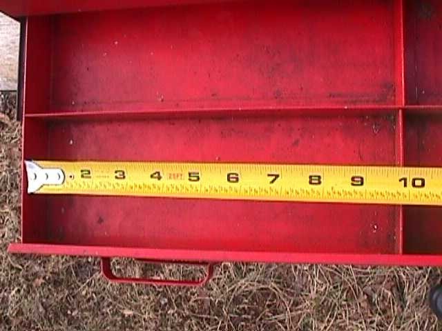 Snap-on Drawer Tool Chest YOU RESTORE