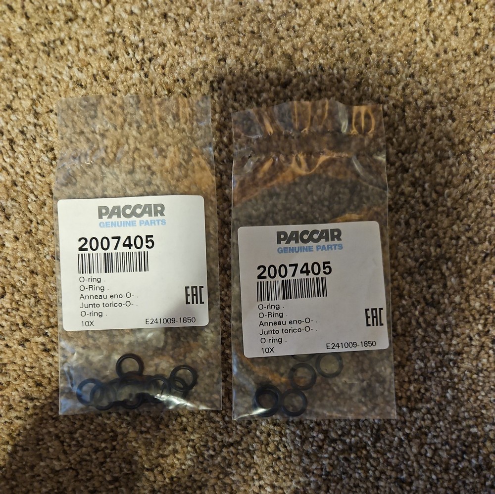 Peterbilt 2007405 Multi Purpose O Ring - 20 pack