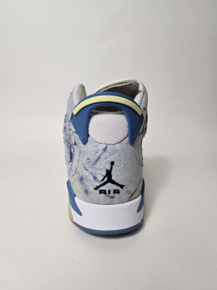 Jordan 6 Washed Denim