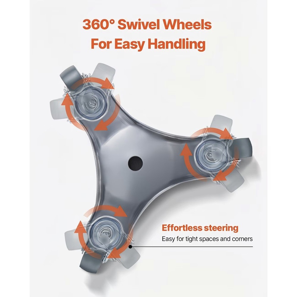 Snow Plow Blade / Snowmobile Dolly set