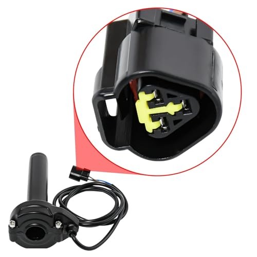 Electronic Throttle Accelerated Handlebar for Surron Light Bee X S Segway X160