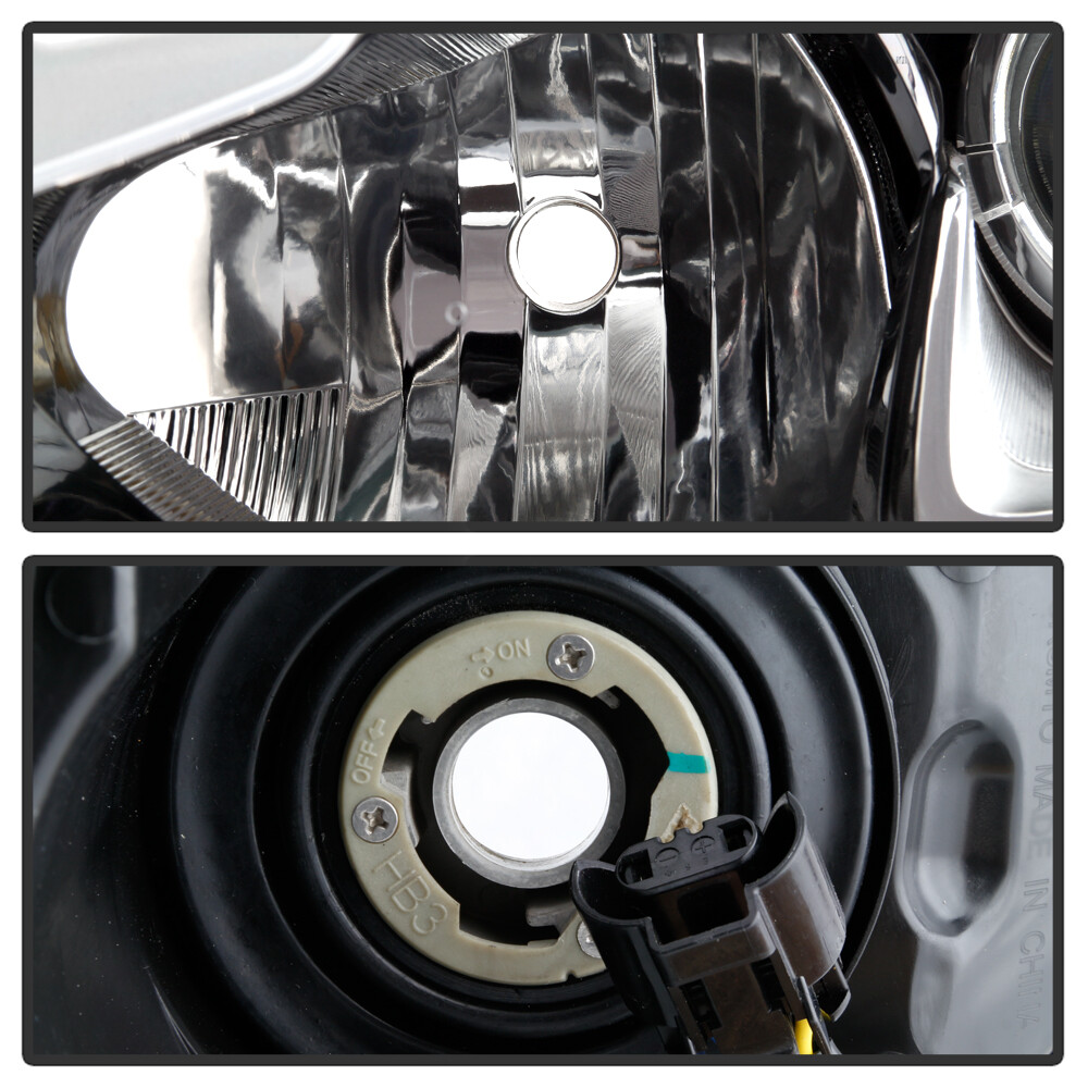 2014-2017 Mazda 6 Halogen Model Projector Headlight Headlmap LH Left Driver Side