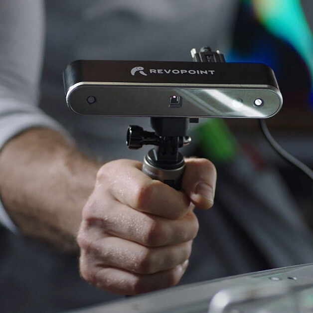 3D Scanner Revopoint Pop 2 Premium Version