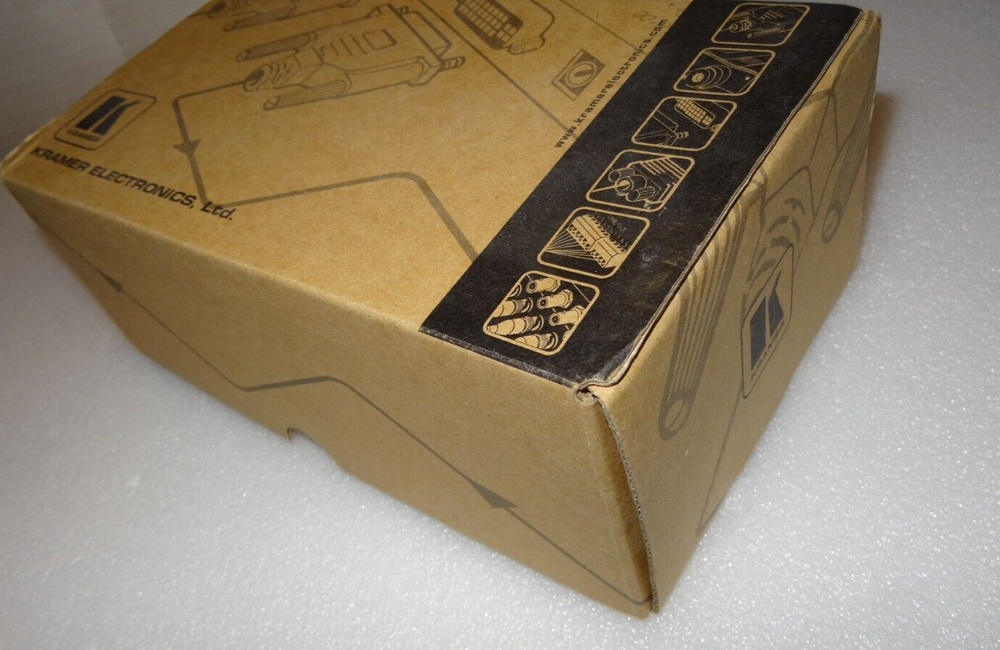 Kramer Electronics VA-1VGA VGA Video EDID emulator Guaranteed