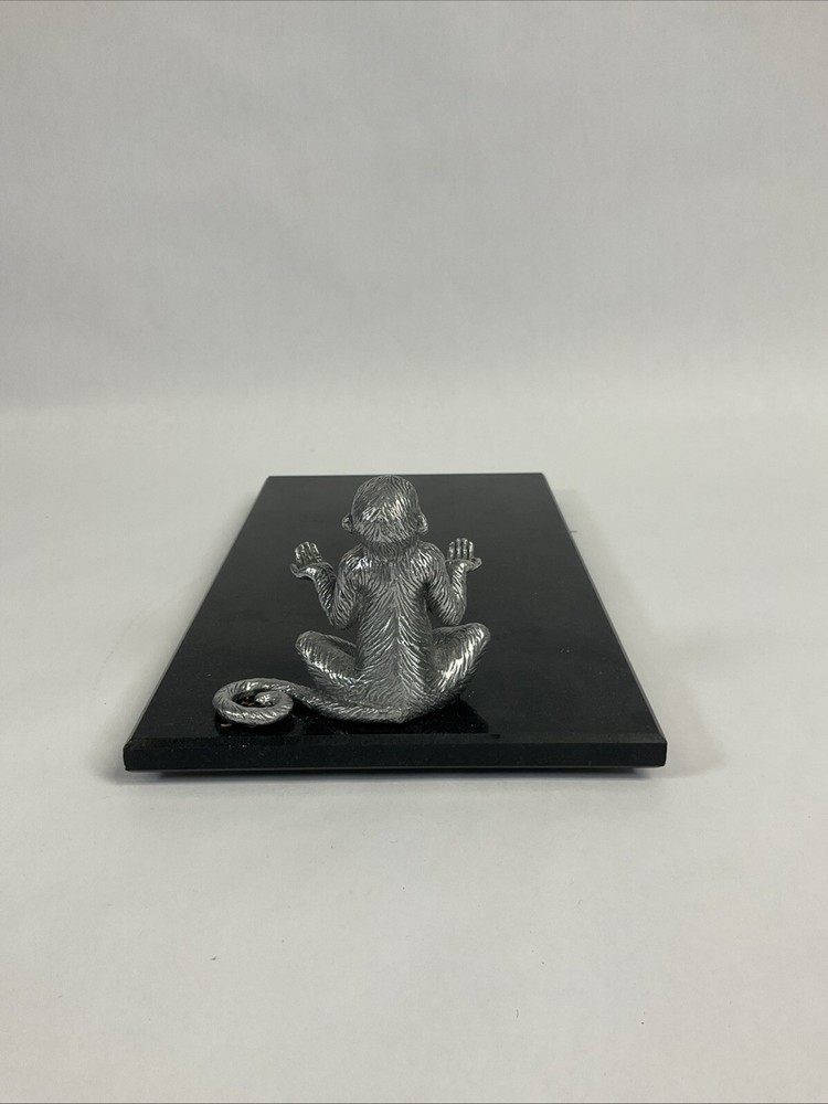 Monkey Charcuterie Cutting Board - 12x6.75"