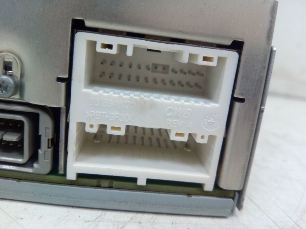 Radio/System This Radio Mandatory One Code, Code