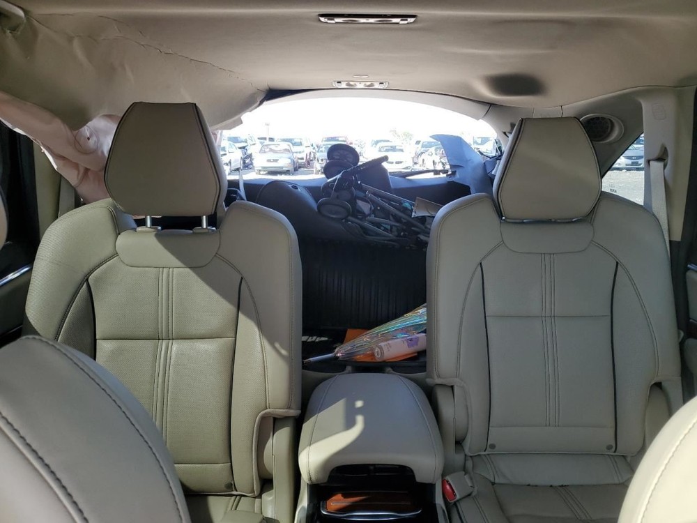 Console Front Floor Fits 16-20 MDX 4693169