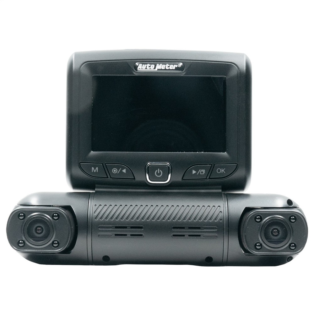 AutoMeter 9124 4-Channel Dash Digital Cam