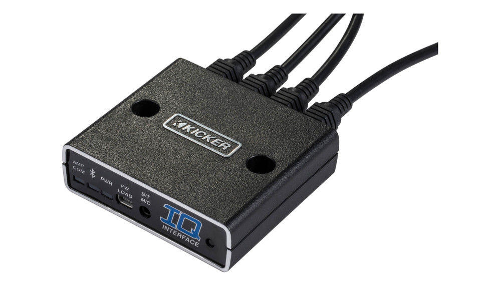 Kicker IQI Q-Class Intelligent Interface
