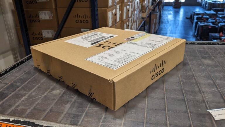 Factory Sealed CISCO C9200L-STACK-KIT= C9200L Switch Stacking Kit