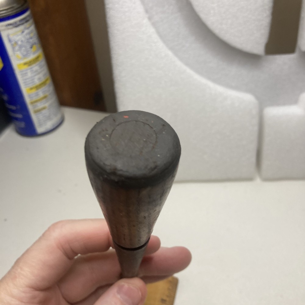 Vintage Hudson Forge Co. 1/4” Chisel. -ST