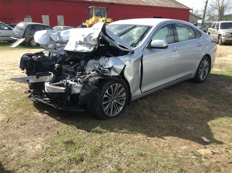 GENESIS 2015 Fuse Box Cabin 6796