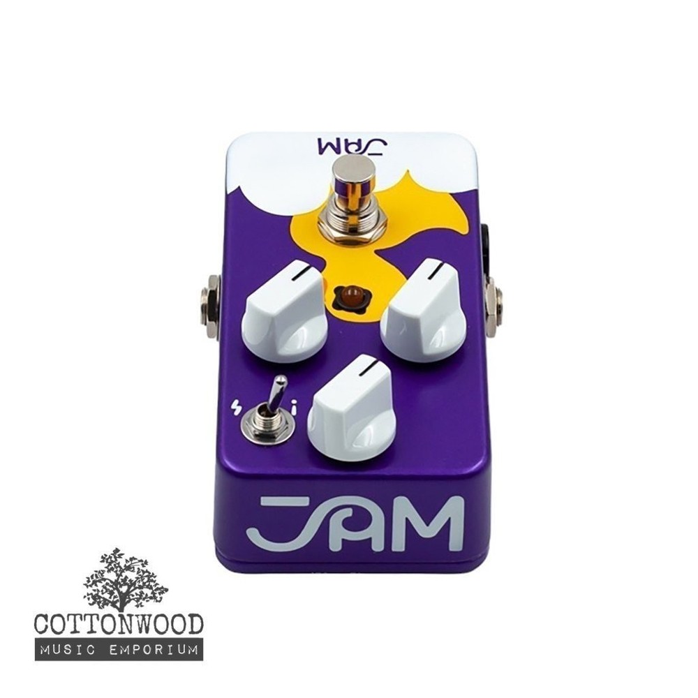 JAM Pedals Eureka!