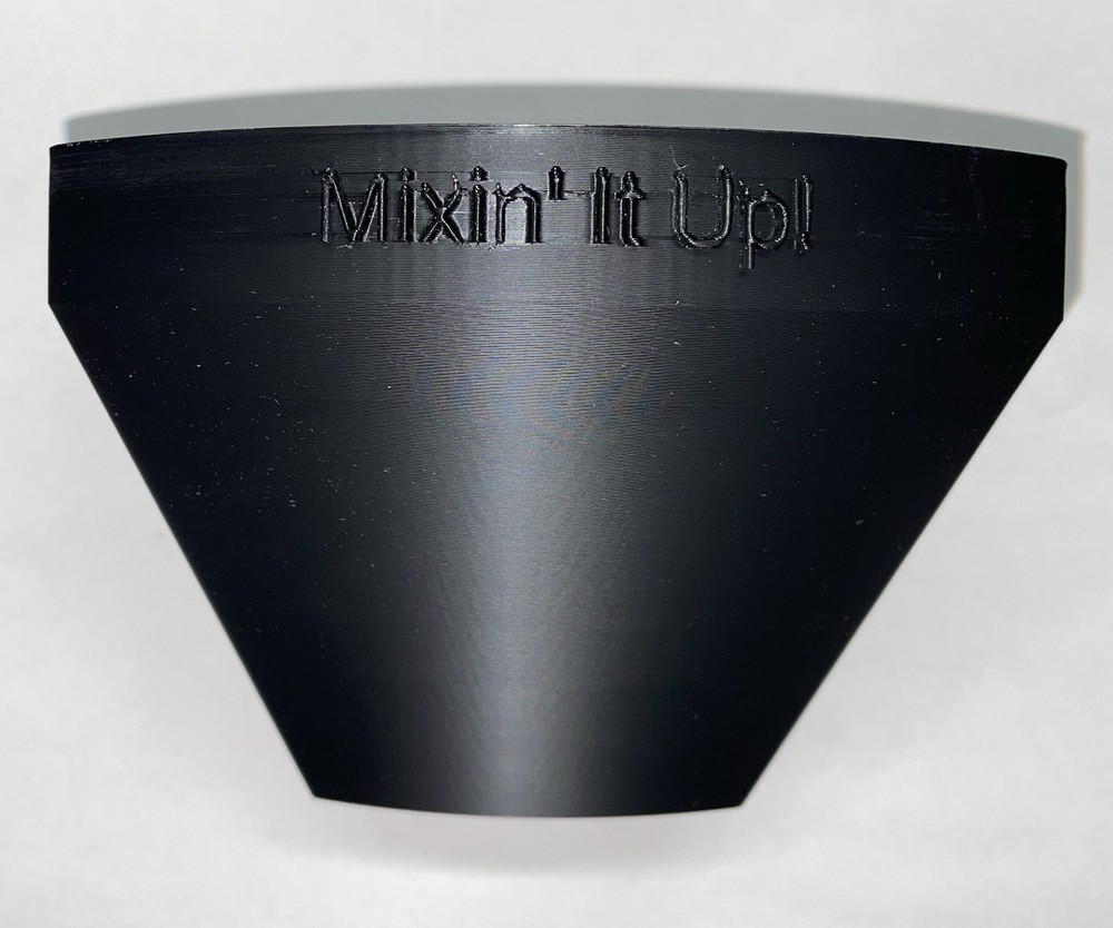 KitchenAid ingredient funnel Attachment Easy Pour