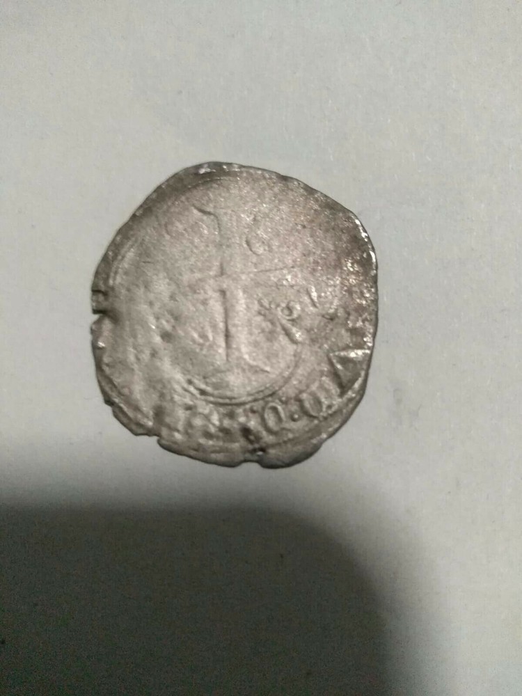 France Medieval Silver Coin To Grade