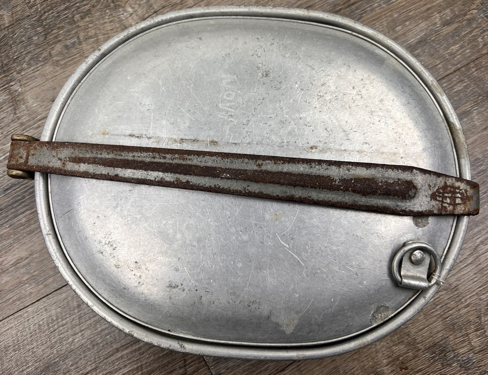 Original WWI US Army Marines mess kit m1910 (M-101)
