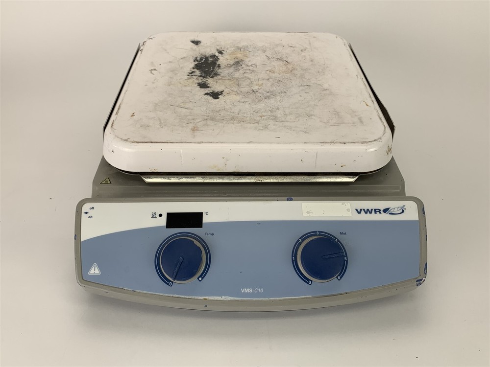 VWR VMS-C10 S1 Digital Hot Plate Strirrer
