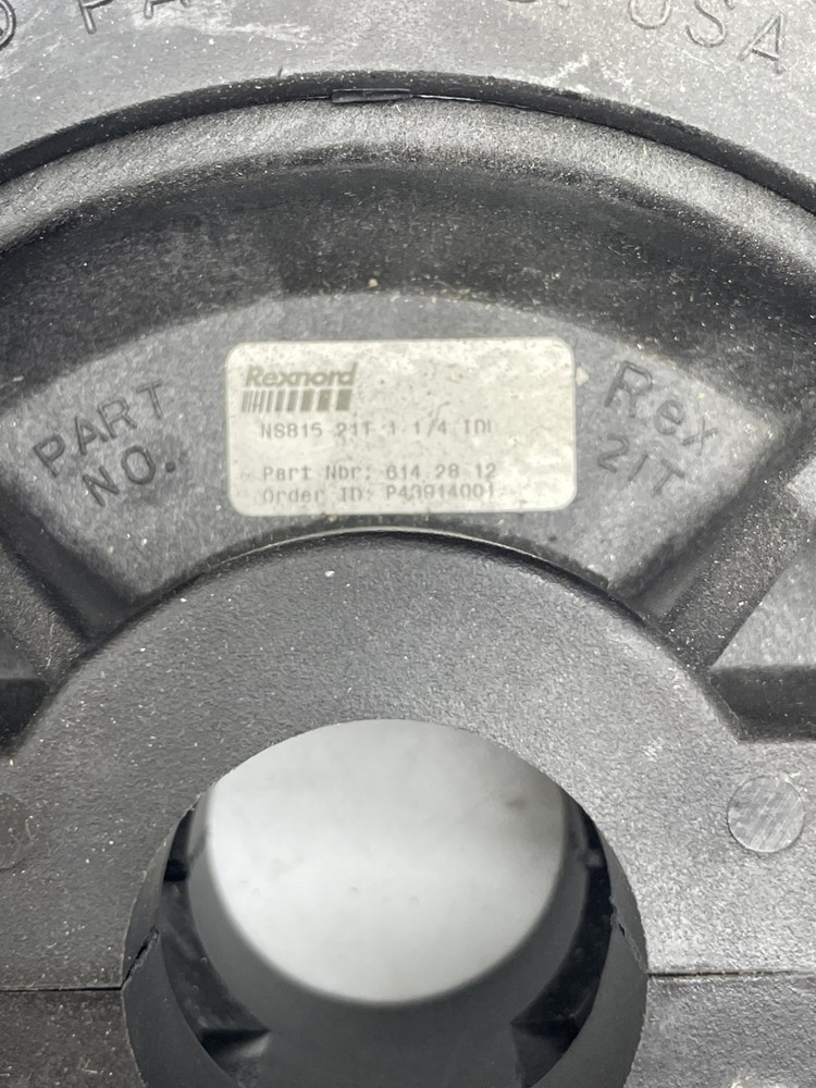 REXNORD NS81521T SPROCKET NSNP