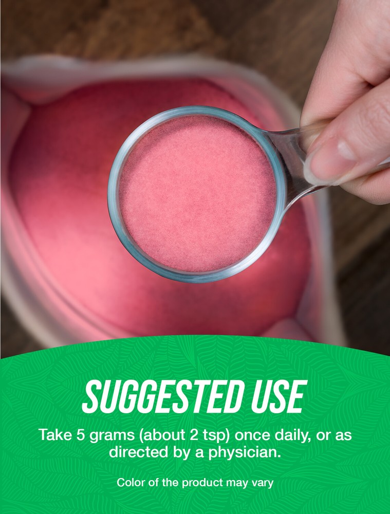 BulkSupplements Cranberry Powder - 5g Per Serving