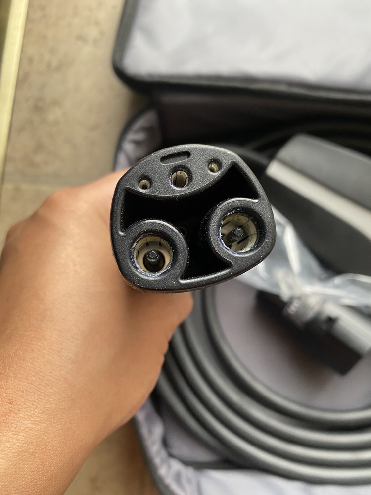 Tesla charging kit