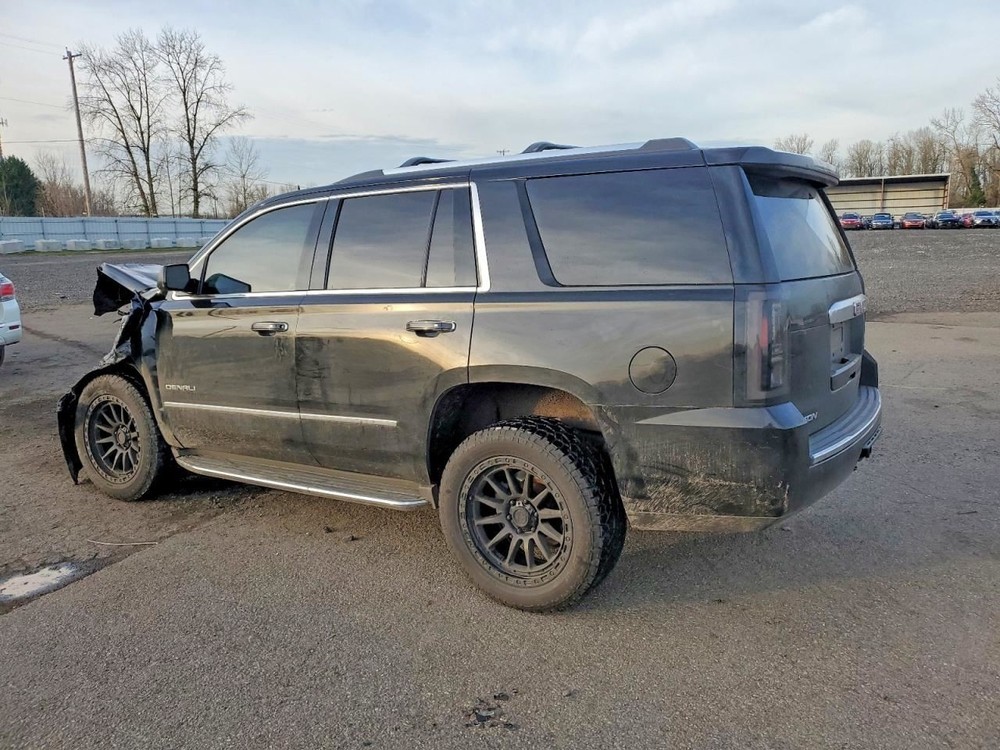 DASH WIRE HARNESS OEM 2016 GMC YUKON