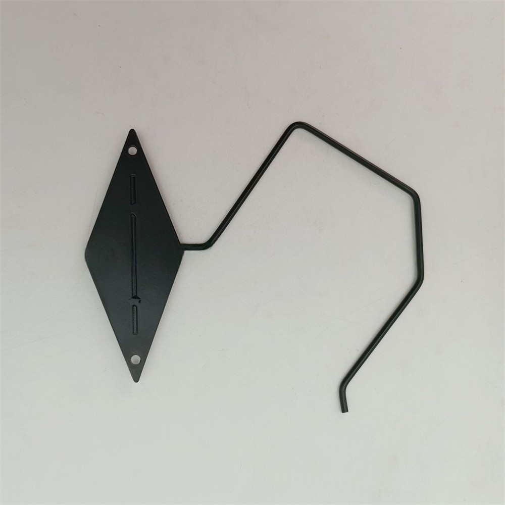 Heavy Duty Foldable Metal Hook for Kitchen Bananas and Home Organization