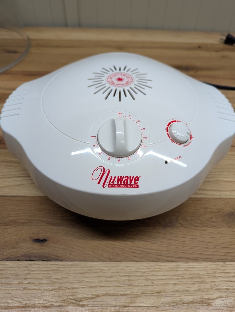 NuWave Infrared Oven Motor Only Tested