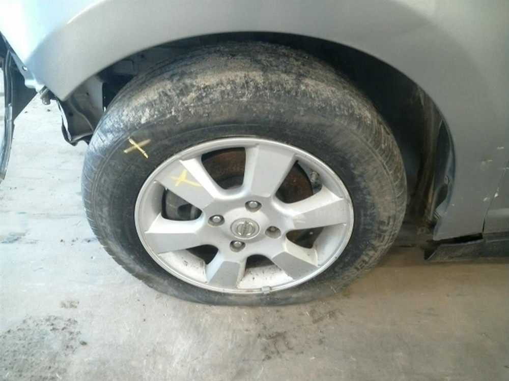 Engine ECM Electronic Control Module Left Hand Kick Panel Fits 08 VERSA