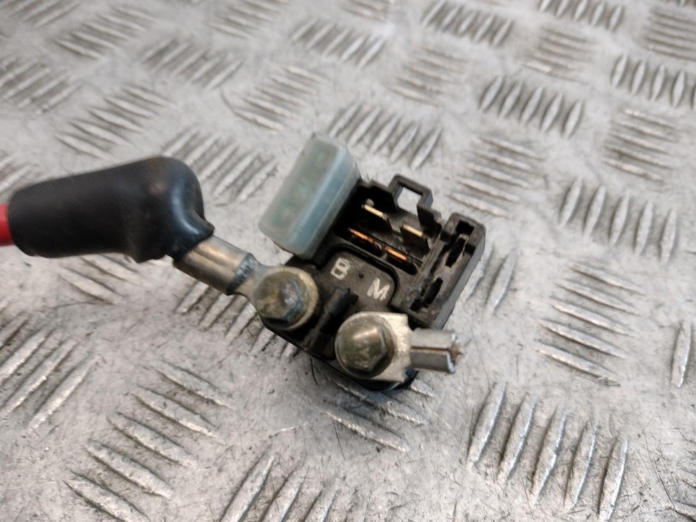 2002 YAMAHA XVS 650 XVS 650 STARTER SOLENOID
