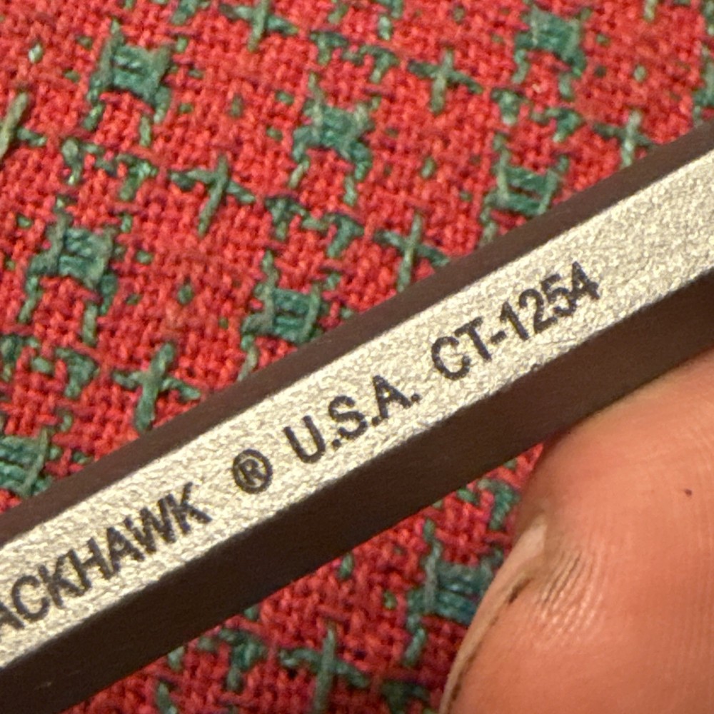 DIAMOND POINT Chisel USA 🇺🇸 Blackhawk Tool New NOS