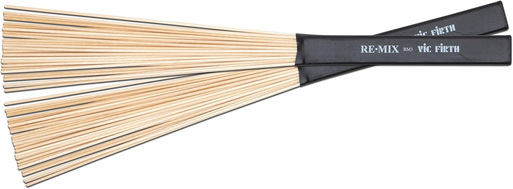 REMIX Brushes - Partner Prepack Drumsticks (RMP)