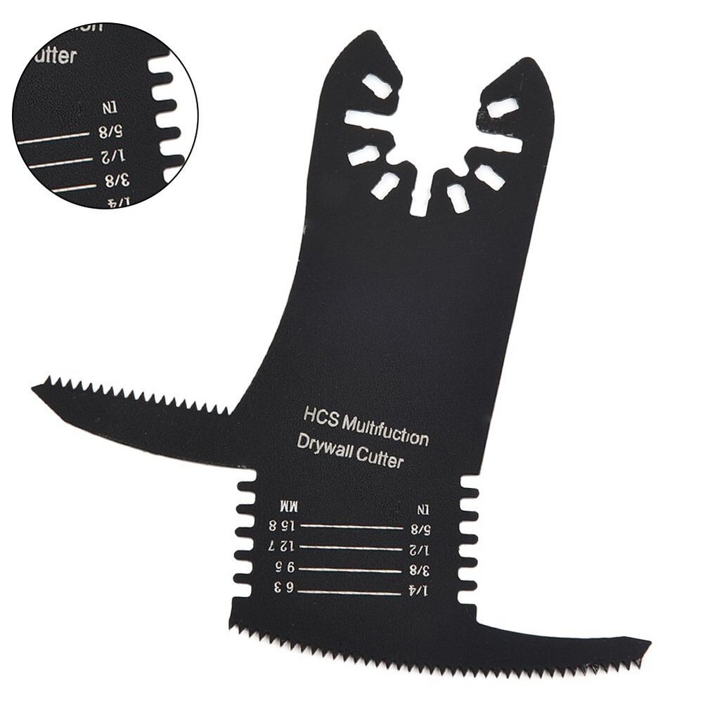 Efficient Drywall Blade for Oscillating Multitools Save Time and Effort