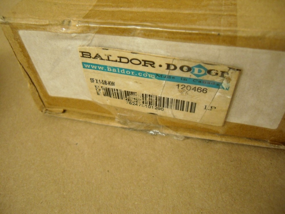 SFX1-5/8 BUSHING DODGE 120466