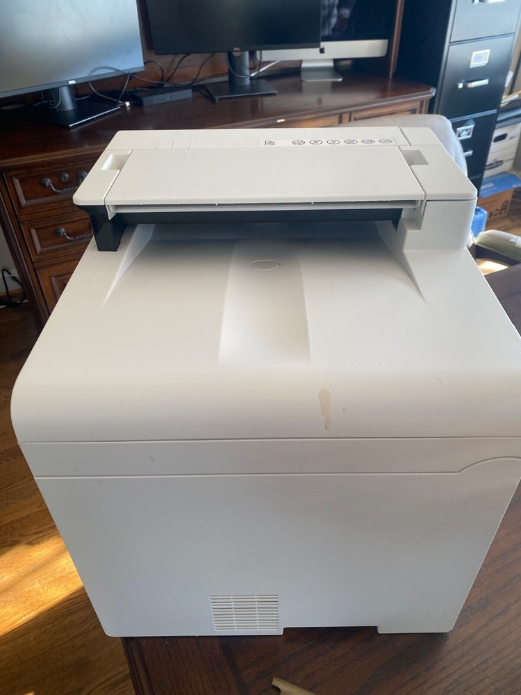 Canon Lasers imageCLASS MF4880dw Wireless Monochrome Printer with Scanner Copier