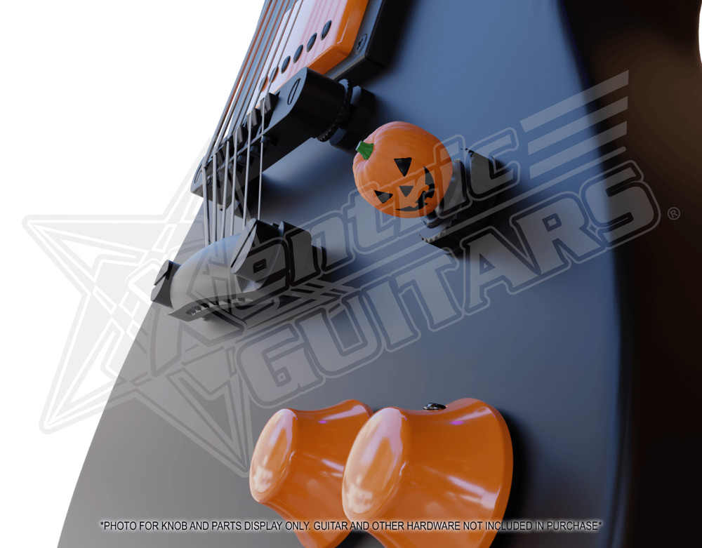 Xentric Guitars® - SHAPED Resin Guitar Switch Caps