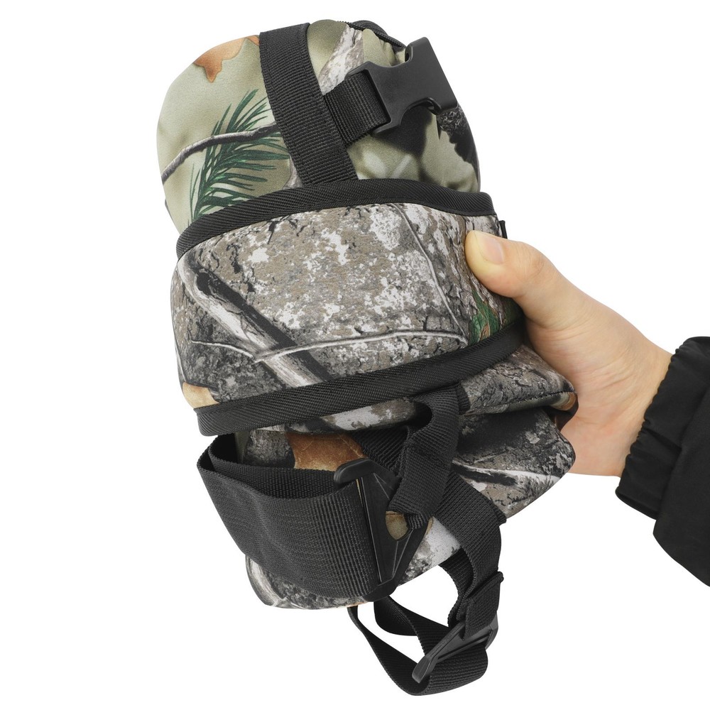 Neoprene Compound Bow Sling Bag Protector Bow Cam Carrier Target ShootingArchery