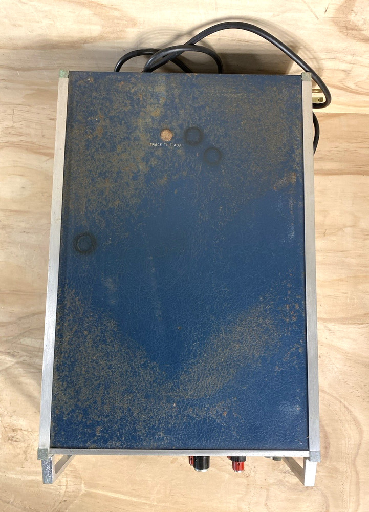 Hickok 5002A Oscilloscope (powers-on) AS IS