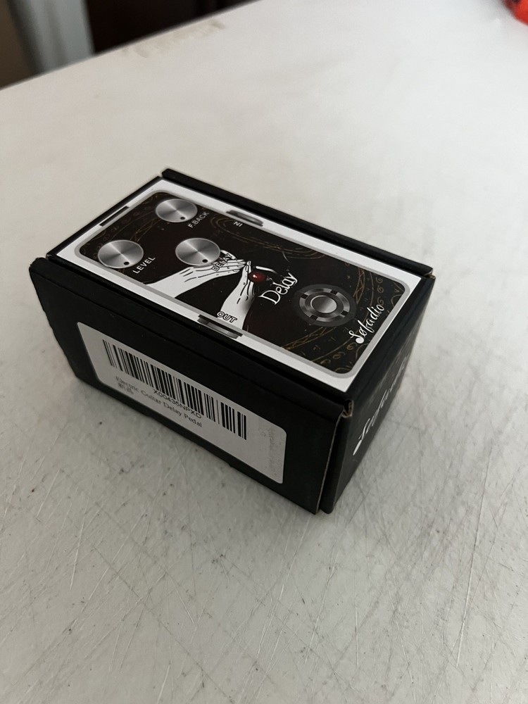Sofadio Delay Guitar Mini Pedal