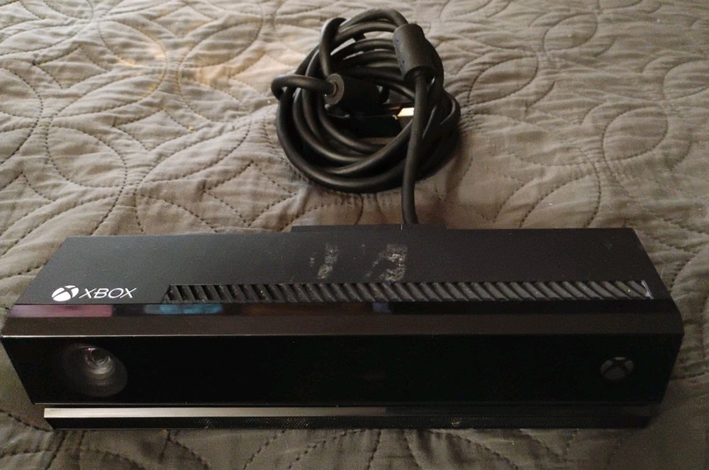 Microsoft Xbox One Kinect Sensor Bar - Black Un Tested