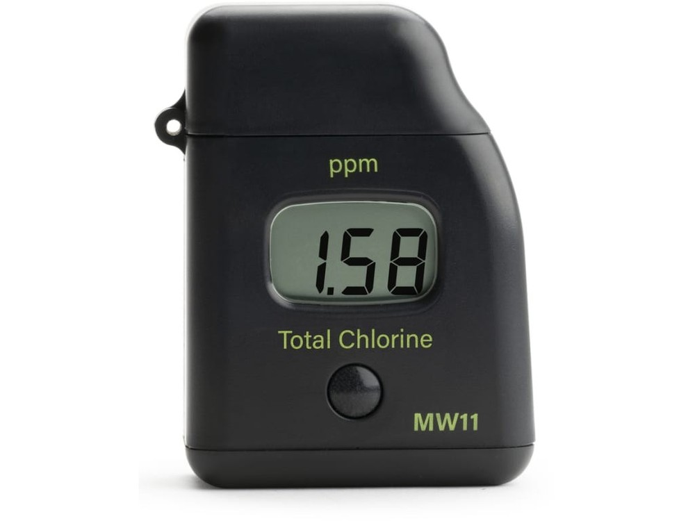 Milwaukee MW11 - Digital Total Chlorine Tester