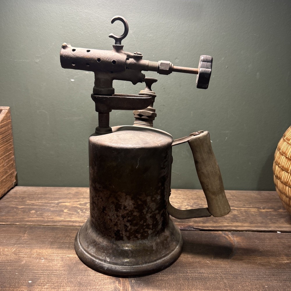 Vintage Blow Torch