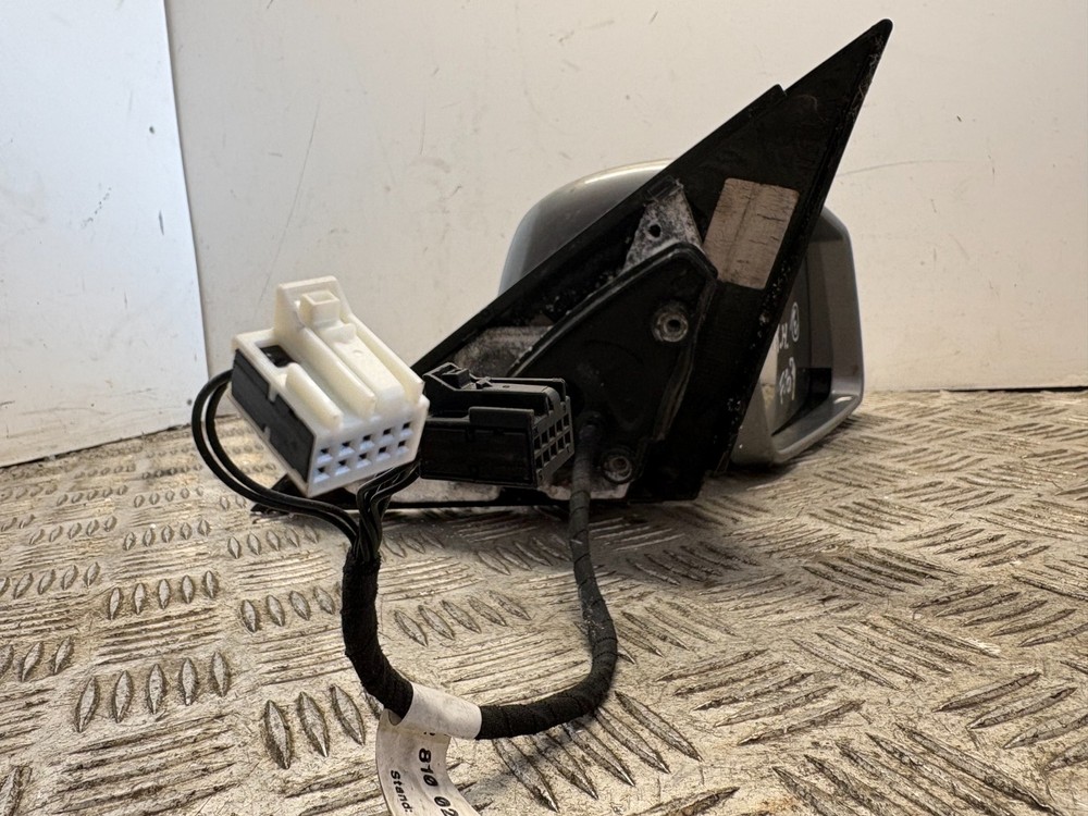 2010 MERCEDES E CLASS W212 RIGHT SIDE GREY MIRROR