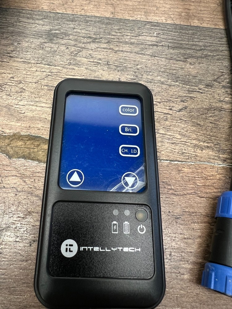 Intellytech LiteCloth LC-120 Foldable 1x3 LED