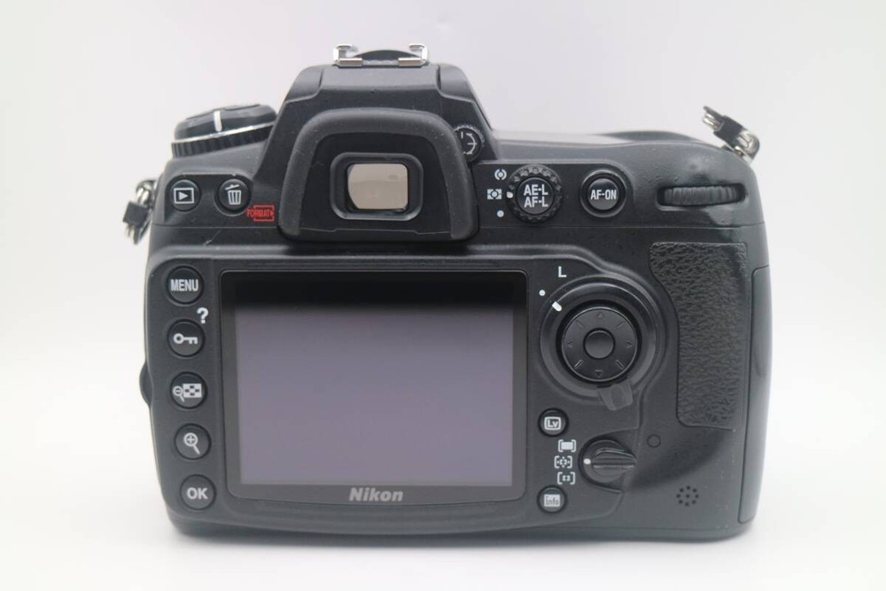 Nikon D300s 478014