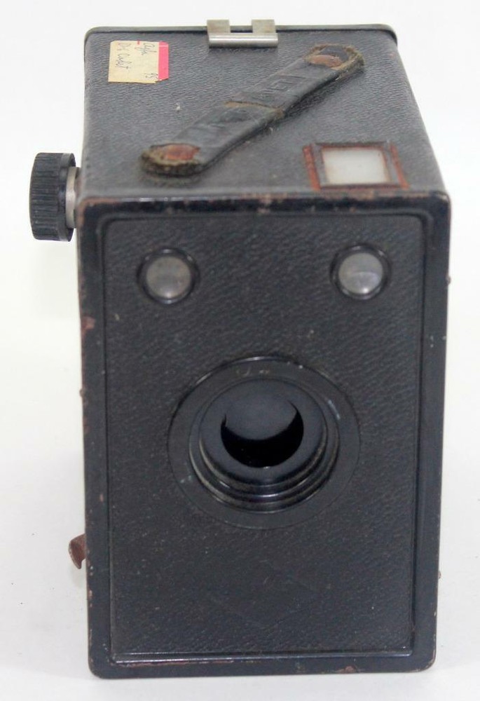 Antique AGFA D-6 Box Camera