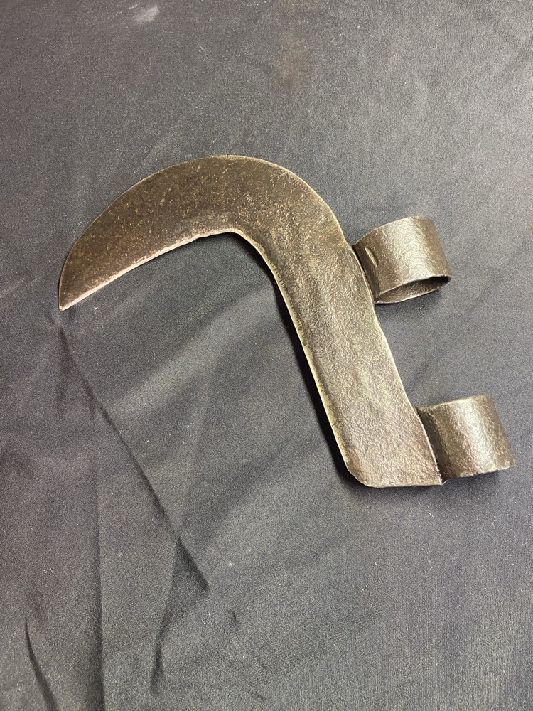 Antique Fireman’s Brush Cutter (Brush Hook)