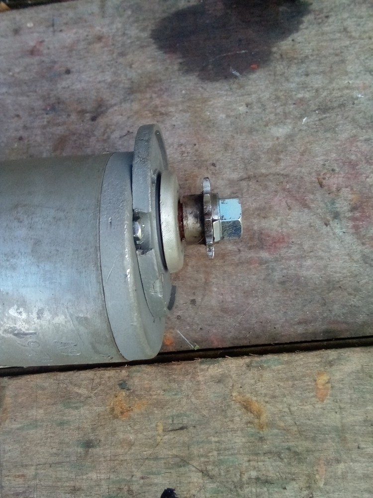 Lucas E3L AC 12 volt Dynamo bsa A10 A7 C 11 anticlockwise BSA A10 A7 C11