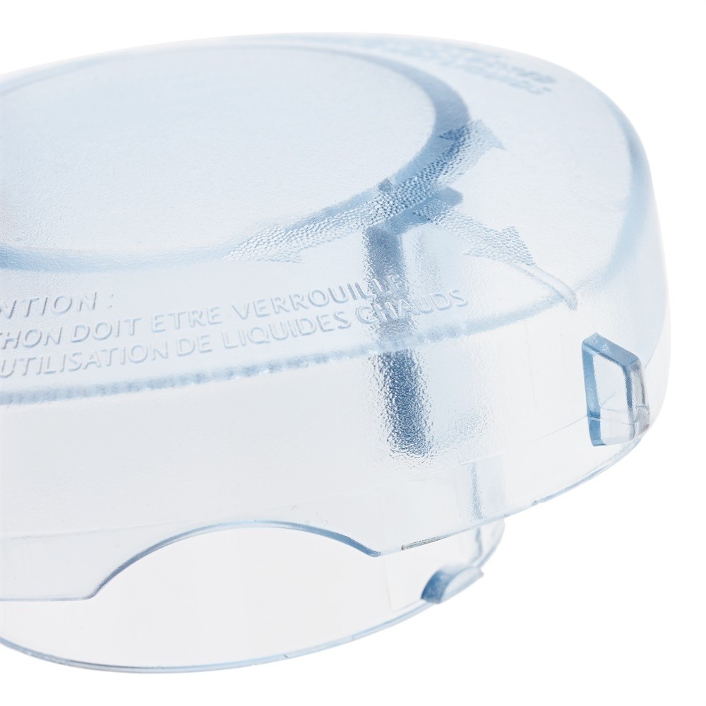 2 Pack Lid Plug Replacement For Vita-mix 64oz High Profile Container Blender